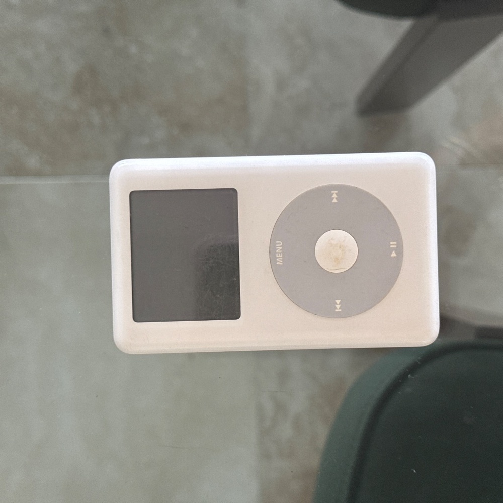 Ipod 1st Edition